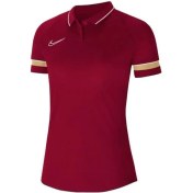 Resim Nike W Academy 21 Polo CV2673-677 Kadın Polo Tişört 