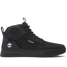 Resim MID LACE UP SNEAKER Siyah Erkek Outdoor Timberland