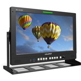 Resim Lilliput Q15 4K Monitor 