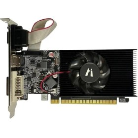 Resim Hi-Level Hı-Level Geforce GT210 1gb Ddr3 64BIT 1xvga 1xhdmı 1xdvı Ekran Kartı 