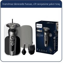 Resim Sp9872/22 9000 Serisi Islak Kuru Tıraş Makinesi | Philips Philips