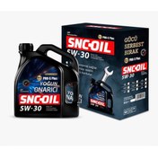 Resim snc Oıl Yoğun Onarıcı 5w-30 (5litre) Motor Yağı 