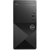 Resim Dell Vostro 3030MT N6001VDT3030MTEMA01U009 I5-12400 64GB 1tbssd GTX1650 Freedos Masaüstü Bilgisayar 