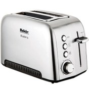 Resim Fakir Rubra Ekmek Kızartma Makinesi Inox 