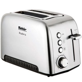 Resim Fakir Rubra Ekmek Kızartma Makinesi Inox 