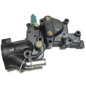 Resim Genel Markalar Peugeot 207 Termostat Alt Gövde (2006-2013) 1.4 1336Y8 