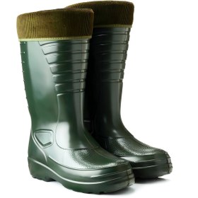 Resim El Biz Lemigo Grenlander Haki Eva Çizme (862) 