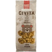 Resim CİVİTA Teddy Glutensiz Ayıcıklı Makarna 450g 