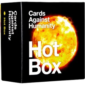 Resim STOREMAX Against Humanity: Hot Box • 2023 için 300 Kartlı Genişletme 1165987 