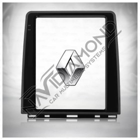 Resim NAVIDIAMOND RENAULT CLİO 5 TESLA 2 GB RAM 32 GB HAFIZA ANDROID MULTIMEDIA TEYP 