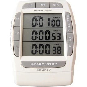 Resim Loyka Ge 300 Zamanlayıcı 3 Ekranlı 