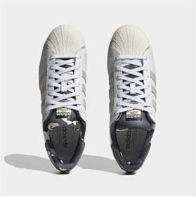 Resim Adidas Superstar Erkek Günlük Spor Ayakkabı 