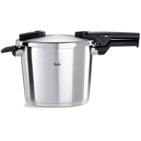 Resim Fissler Vitaquick Premium 8 Litre Düdüklü Tencere 