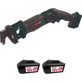 Resim KL Pro KLBTK18-80 18V / 8 Ah Şarjlı Tilki Kuyruğu Dal Kesme 