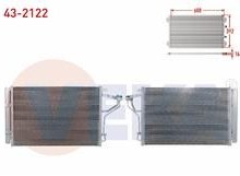 Resim KIA CEED 11=> KLİMA RADYATÖRÜ 1,6 GDI BENZİNLİ 97606-3X000 (VEKA) 