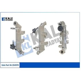 Resim Egr Soğutucu Escape Iv-laguna Iii-master Iii-trafic Ii 2.0/2.3dci 10- 