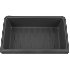 Resim Anjiexun Model Y 2017-2024 Orta Konsol Düzenleyici İçin Koltuk Altı Saklama Kutusu 