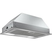 Resim Siemens LB53NAA30 Gömme 121 W Aspiratör Inox 