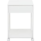 Resim Multi Çekmeceli Keson - Beyaz 40x40x60 Cm 