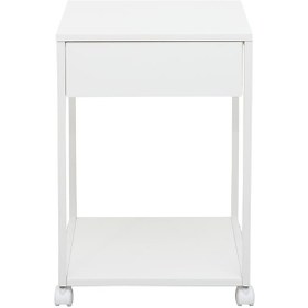 Resim Multi Çekmeceli Keson - Beyaz 40x40x60 Cm 