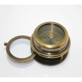 Resim Pirinç Pusula 