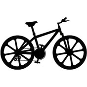 Resim Bisiklet Tip 2 30x18 Cm Lcst Lcst 