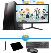 Resim RAMTECH BİLGİSAYAR WORKFORCE OF310-152 i3-10100F 8GB RAM 256GB SSD 500GB HDD R5 230 T-19.5 MASAÜSTÜ OFİS PC 