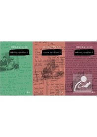Resim Takvim Yırtıkları Seti 3 Kitap - Hüseyin Su 