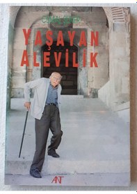 Resim Yaşayan Alevilik 1993 Baskı Cemal Şener 