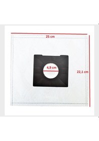Resim Arçelik Uyumlu S 6260 Elektrikli Süpürge Toz Torbas 