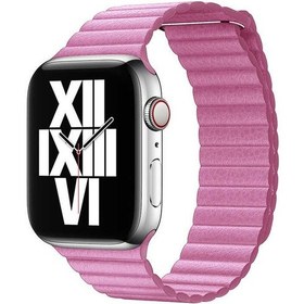 Resim Apple Uyumlu Watch 42 MM 44 MM 45 MM 49 MM Kordon Deri Loop Kordon 1/2/3/4/5/6/SE/7/8/Ultra 