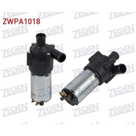 Resim Yardımcı Su Pompası Mercedes E Serısı W210 1995-2002 / Clk C2 