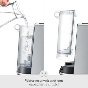 Resim Royal Rain Store SES500 Bss The Bambino™ Plus Espresso Makinesi 