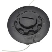 Resim Padalink Stihl Fs38/fs40/fs45/fs46/fs50 İçin Yerine Geçici Budama Başkanı - 4006 710 2106 Uyumlu, Siyah, Dayanıklı, 250g, 12x10x7cm 