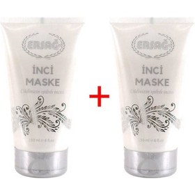 Resim Ersağ İnci Maske 150 Ml. * 2 Adet 