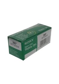 Resim Murata 397 SR726SW Saat Pili 10'lu 