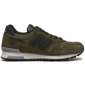 Resim New Balance Ml565khl Lıfestyle Men Shoes Hakı Erkek Sneaker Haki 