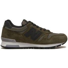 Resim New Balance Ml565khl Lıfestyle Men Shoes Hakı Erkek Sneaker Haki 