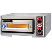 Resim GMG Pizza Fırını-Tek Katlı-220 V-içi 40x40 cm İç Ölçüler : 40 x 40 x 10 cm. Dış Ölçüler : 63 x 51 x 29 cm Güç : 3,5 kW 3F+N AC 220V Ağırlık : 3...