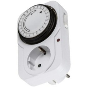 Resim Cata Zaman Saati Mekanik 3500w 220v 