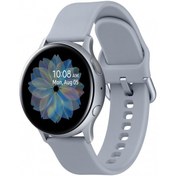 Resim İkinci El Galaxy Watch Active 2 40 MM Gümüş Akıllı Saat Samsung