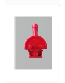 Resim PİLSAN Akülü 2.4 Ghz Uzaktan Kumanda Için Yönlendirme Kolu/ Joystick Kolu Kırmızı ( 1 Adet) 