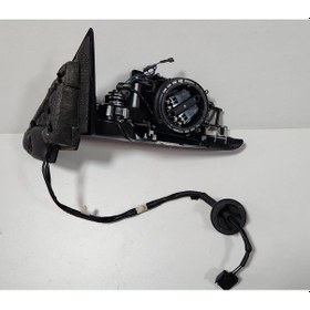 Resim Audi A4 Ayna Sağ 2008-12 (16 Pim) 