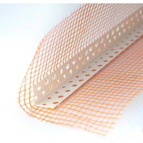 Resim Epilons Mey İthalat® Pvc Fileli Köşe Profili 2,5 Metre (25 Adet) 