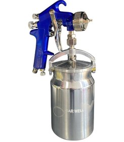 Resim Carwell Alt Depo 4001S 1.7 MM Boya Tabancası 