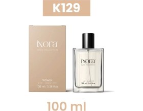 Resim İxora K129 Baffing Kadın Parfümü 100 Ml Edp 