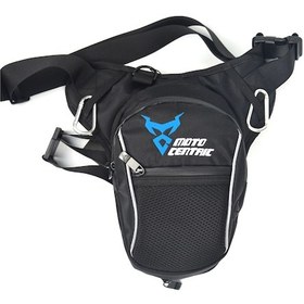 Resim Motocentrıc 0100-mc Motosiklet Bacak Çantası Mavi Mavi 