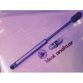 Resim Dolap Gazlı Kapak Makas Piston Frenli 100N 