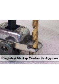 Resim Barrer Toyota COROLLA Kapı Gergi (Limitör) Tamir Kiti 1989-2001 