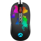Resim Everest GX69 Javelin 4800 DPI Makro Yazılımlı RGB Gaming Oyuncu Mouse Drag Click 